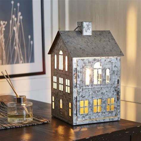 small metal house lanterns|Metal House Lantern .